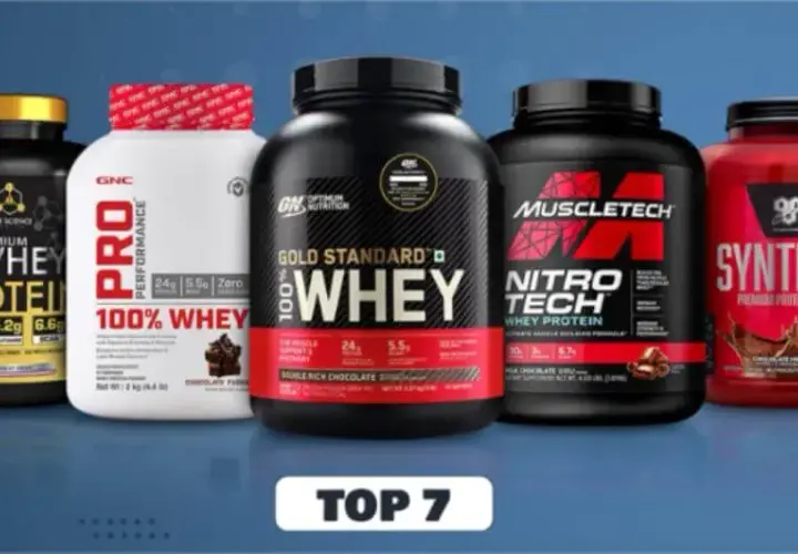 Las mejores proteínas suplementos para potenciar tu rendimiento deportivo