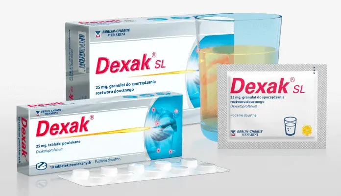 Dexak: Bez recepty czy na receptę? Kluczowe różnice i dawkowanie