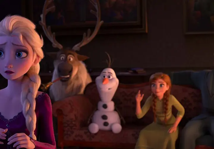 Poznaj fabułę Krainy Lodu 2 - fascynująca historia sióstr z Arendelle