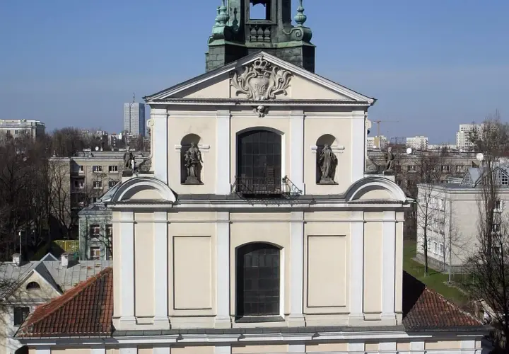 Ile jest kościołów w Warszawie? Zaskakujące liczby i fakty