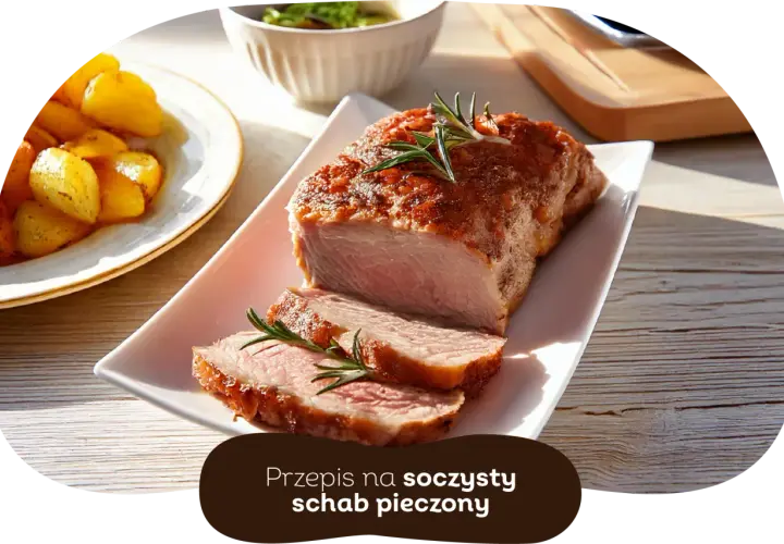 Perfekcyjny schab w rękawie: Czas, temp. i triki na soczystość