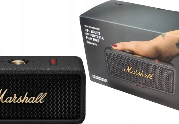 JBL czy Marshall – który głośnik naprawdę zasługuje na uwagę?