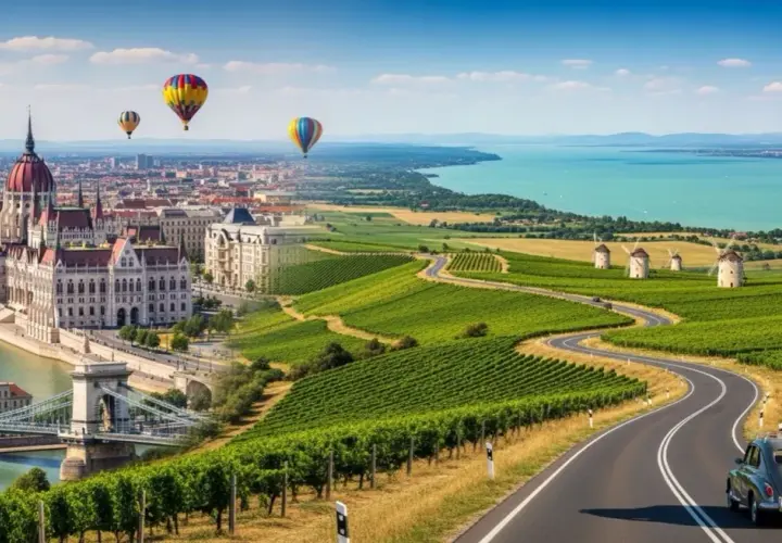 Węgry: odkryj perły poza Budapesztem! Plan podróży marzeń