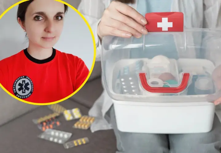Apteczka na wakacje: Co spakować, by urlop był bezstresowy?