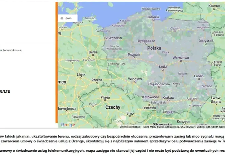 Ranking i porównanie najlepszej sieci komórkowej w Polsce