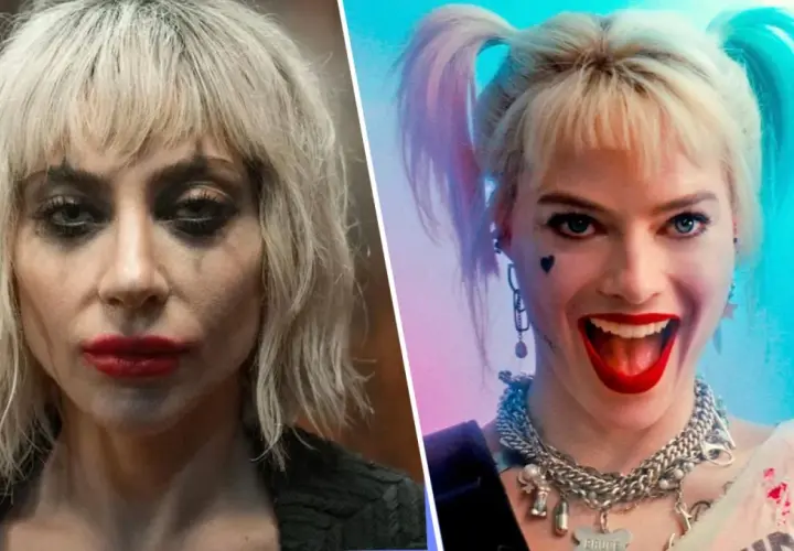 Lady Gaga et Margot Robbie dans un film avec le Joker et Harley Quinn. Deux visions contrastées de l'iconique Harley Quinn.