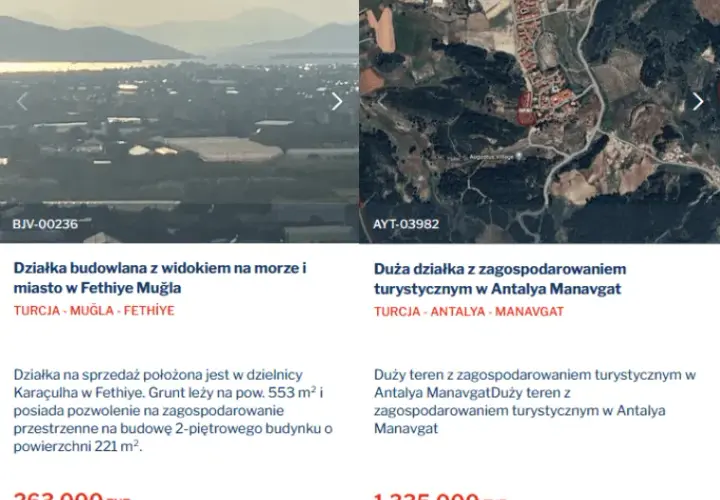 Czy Polak może kupić mieszkanie w Turcji? Oto, co musisz wiedzieć