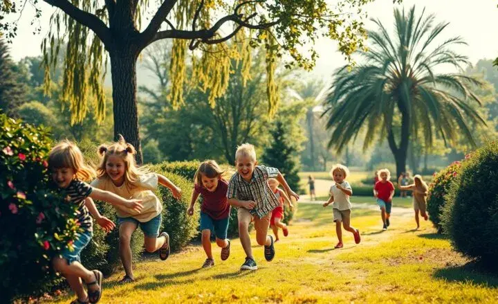 5 Fantastycznych Wariantów Berków dla Dzieci: Zabawa i Rozwój