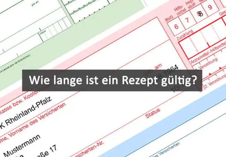 Kassenrezept wie lange gültig? So vermeiden Sie Probleme bei der Einlösung
