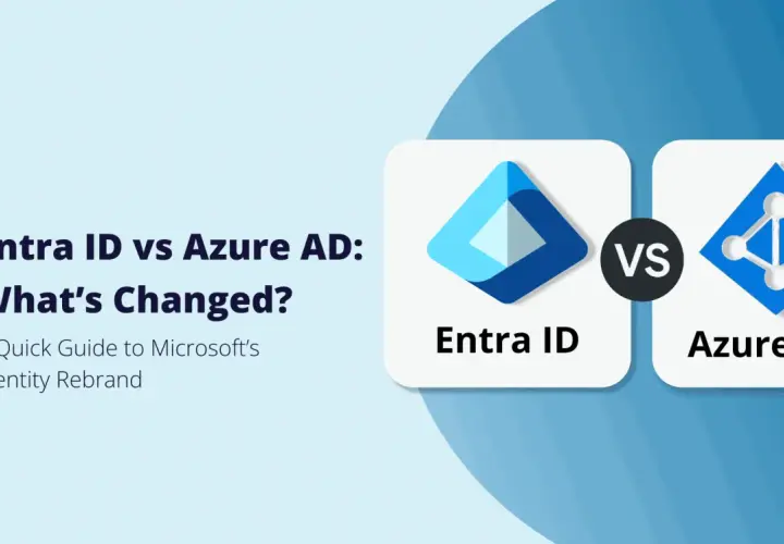 Comparaison Entra ID vs Azure AD : découvrez les changements. Ce guide rapide explique le rebranding de l'identité Microsoft.