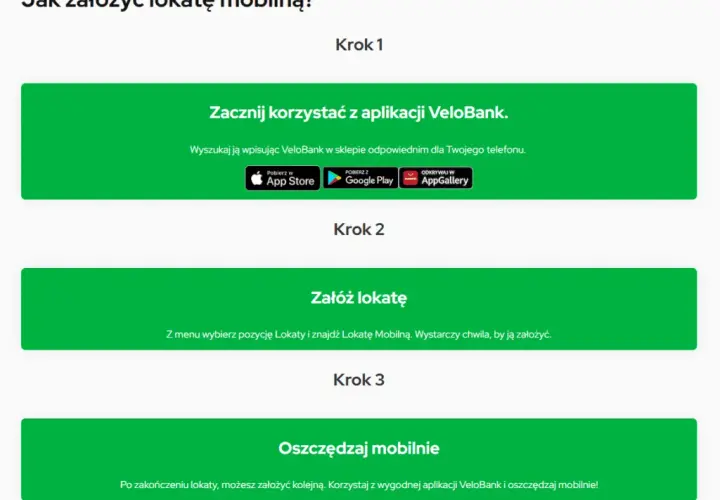 Lokata mobilna: Co to jest, jak działa i czy warto?