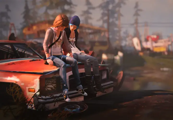 Life is Strange recenzja – emocjonalna podróż z wadami i zaletami