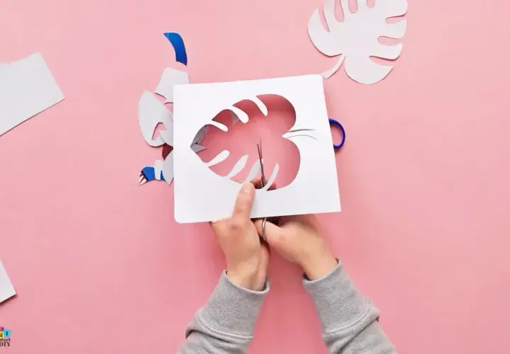 Jak zrobić szablon do malowania sprayem? Poradnik DIY