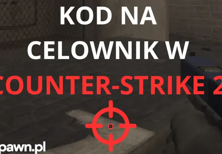 Jak ustawić celownik Pashy w CS2, aby poprawić celność i wyniki