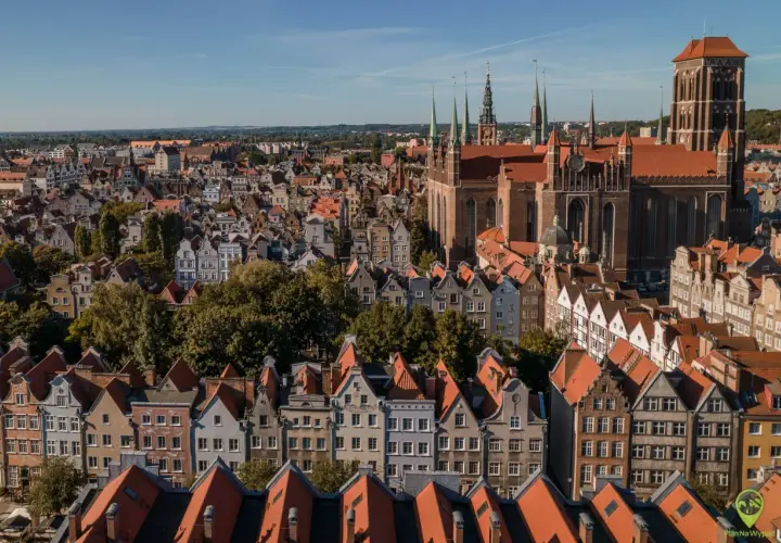 Gdańsk co zwiedzić? Odkryj TOP atrakcje i praktyczne wskazówki!