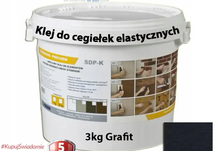 Klej do cegły dekoracyjnej: wybierz mądrze i uniknij błędów!
