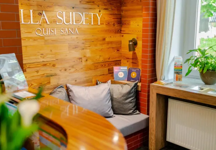 Willa Sudety (Quisi Sana): Czy to Twój wymarzony pobyt w Kudowie?