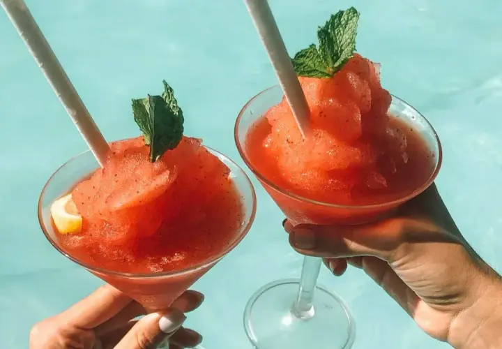 Granita napój: Jak przygotować orzeźwiający smak lata w domu