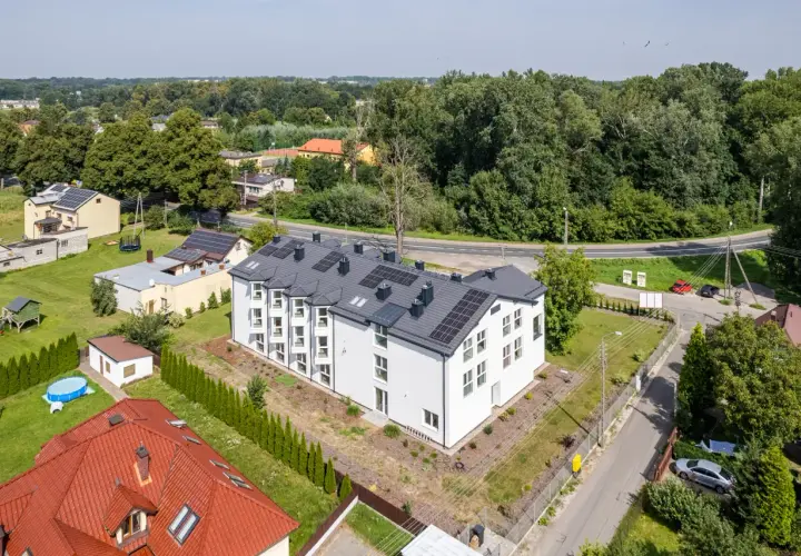 Sielanka Palmiry k. Łomianek: Dom opieki, który warto poznać?
