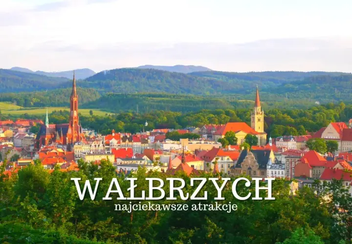 Śląsk: 7 największych miast, które warto odwiedzić choć raz 