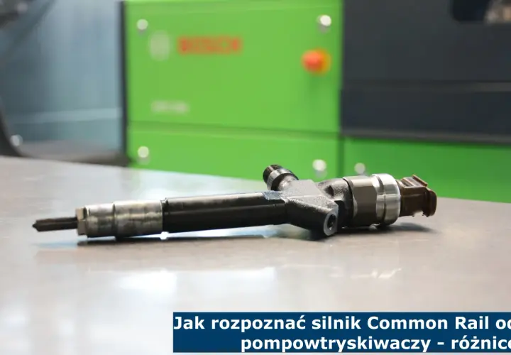 Silnik 2.0 TDI Common Rail od kiedy? Kluczowe zmiany i różnice