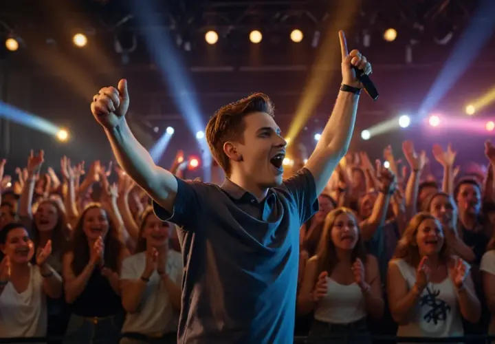 Avi: Dlaczego ten młody raper błyskawicznie podbija polską scenę?