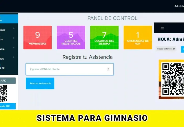Las mejores opciones de software para gimnasios que transforman tu negocio
