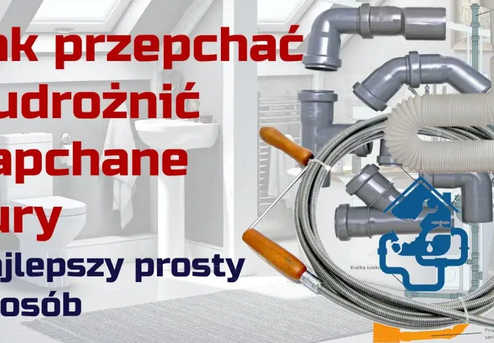 Jak udrożnić rury wody pitnej: skuteczne metody na zatory w rurach