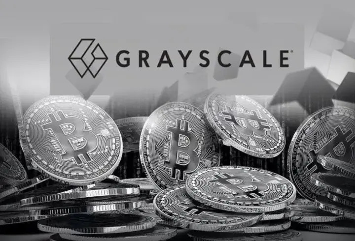 Grayscale przenosi BTC warte 900 mln na Coinbase. Cena Bitcoina w dół?