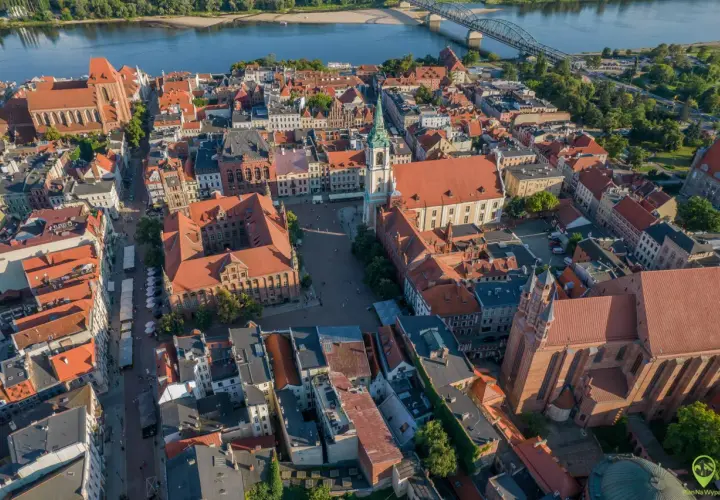 Co zwiedzić w Toruniu? Plan na weekend, pierniki i Kopernik