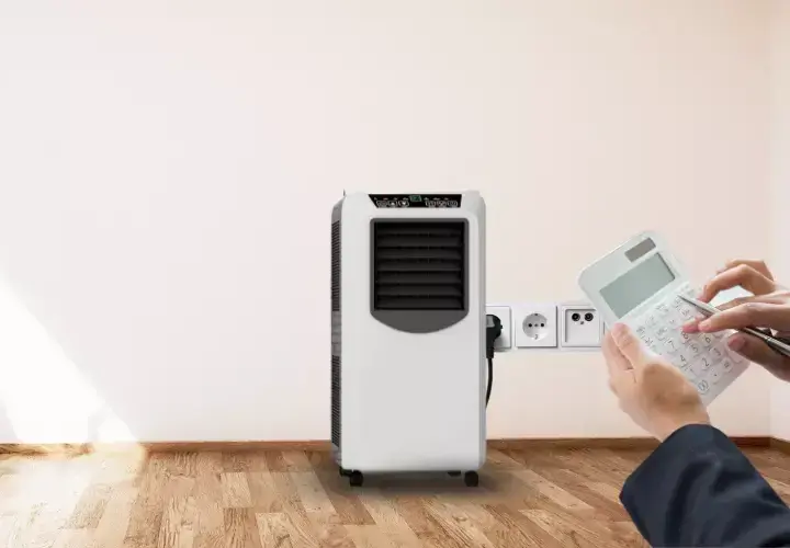 Ile prądu zużywa klimatyzator przenośny? Oblicz koszty i oszczędzaj!