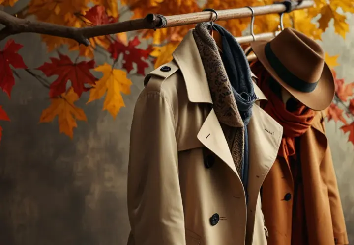 Beżowa kurtka: 5 stylizacji, które pokochasz tej jesieni