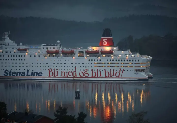 Prom Stena Line z Gdańska do Sztokholmu. Sprawdź cenę i rezerwuj!