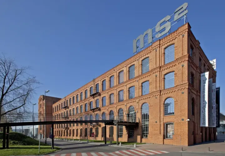 Muzeum Sztuki ms2 Manufaktura: Przewodnik po awangardzie w Łodzi