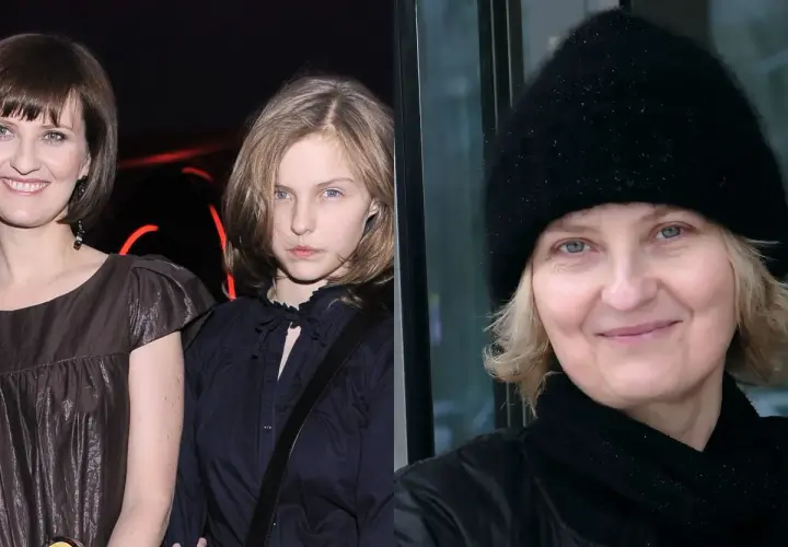 Izabela Kuna z córką. Aktorka i jej pociecha na zdjęciu.
