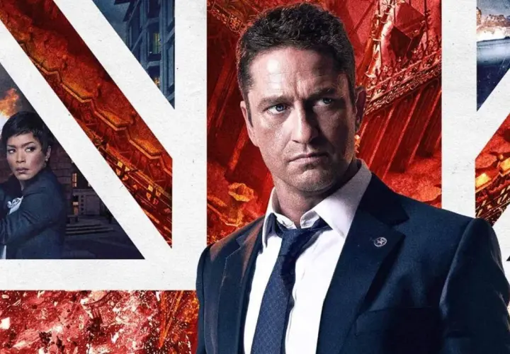 Gerard Butler i Angela Bassett w obliczu chaosu. Londyn w ogniu, symbole miasta płoną. Czy uda im się ocalić stolicę?