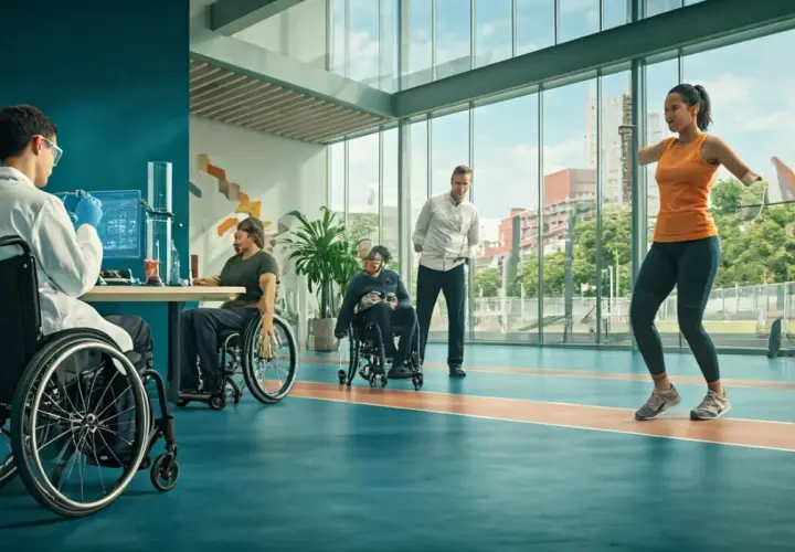 Osoby niepełnosprawne, które osiągnęły sukces – inspirujące historie i wyzwania