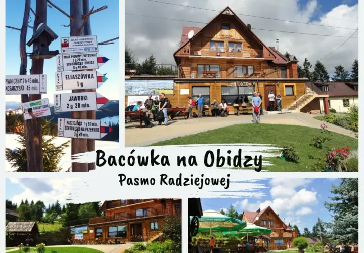 Bacówka na Obidzy: Noclegi, szlaki, dojazd. Zaplanuj swój idealny wypad!