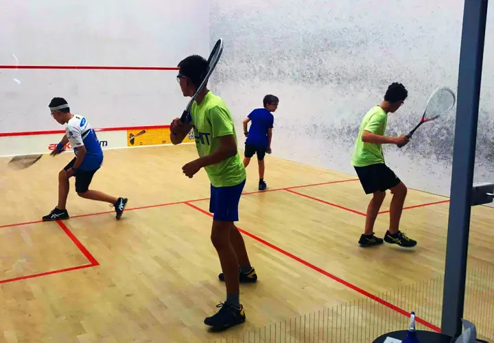 Squash Szczecin Turzyn - najlepsze miejsce na grę i relaks