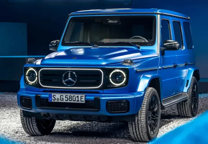 Mercedes G Klasa cena: Ile kosztuje nowa, używana i jej utrzymanie?