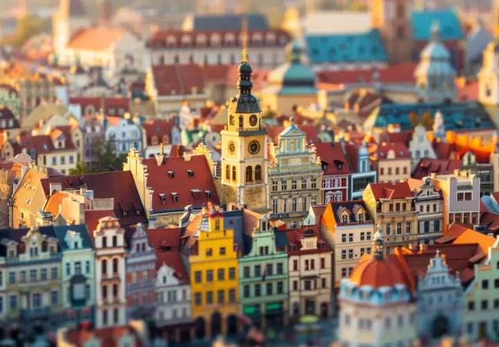 Poznań i okolice: 8 atrakcji na weekend niezapomnianych wrażeń