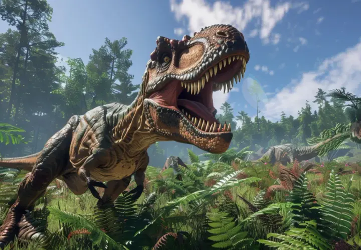 The Isle na G2A: Czy gra dinosaurami jest warta swojej ceny?