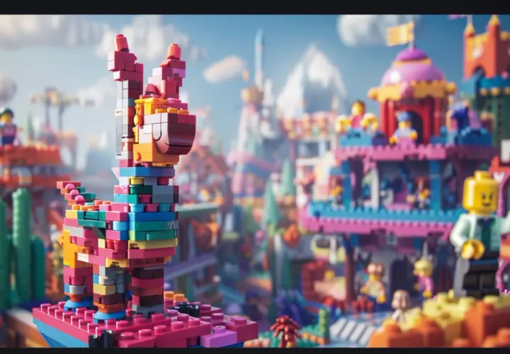 Fortnite i Lego planują tajemniczą współpracę. Co z tego wyniknie?