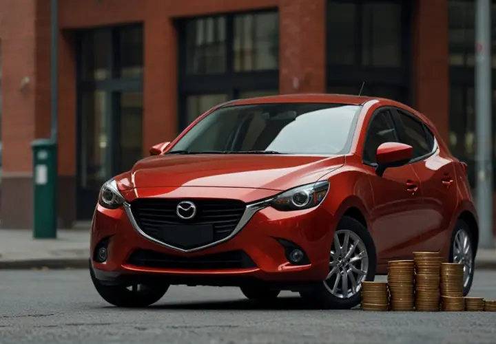 Czy Mazda 2 1.4 diesel to dobry wybór? Ujawniamy fakty i mity