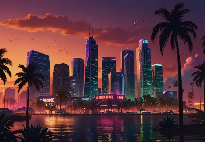 Ile zapłacimy za powrót do Vice City w GTA 6? Analizujemy ceny