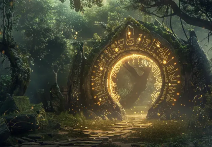 Czary Mary: tajemniczy portal magiczny. Czym jest?