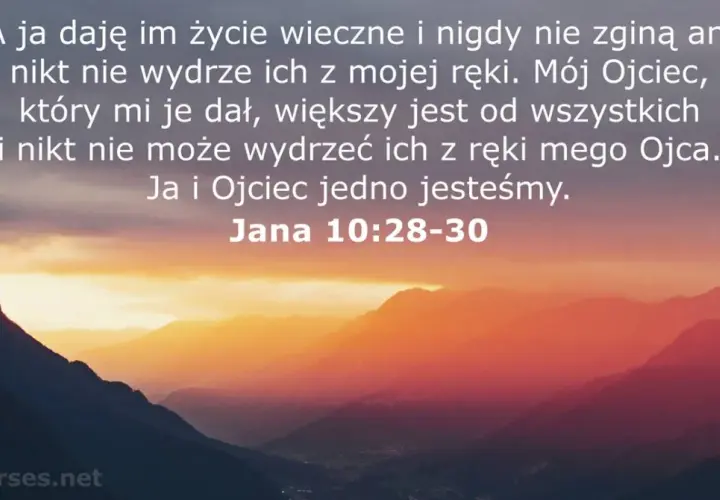 Najważniejsze cytaty z Biblii o sensie życia ludzkiego - znajdź swój cel