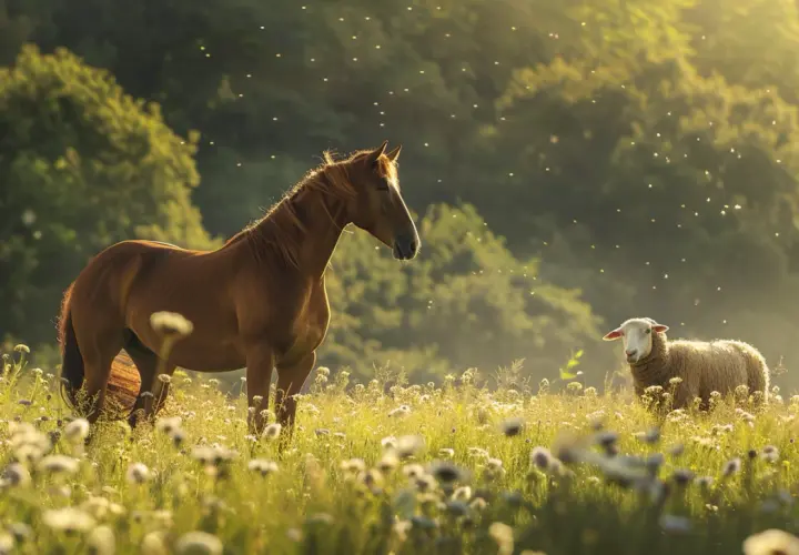 Seks ze zwierzętami w filmach - kontrowersyjny temat tabu