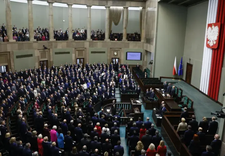 Jakie partie w sejmie? Poznaj kluczowe ugrupowania polityczne