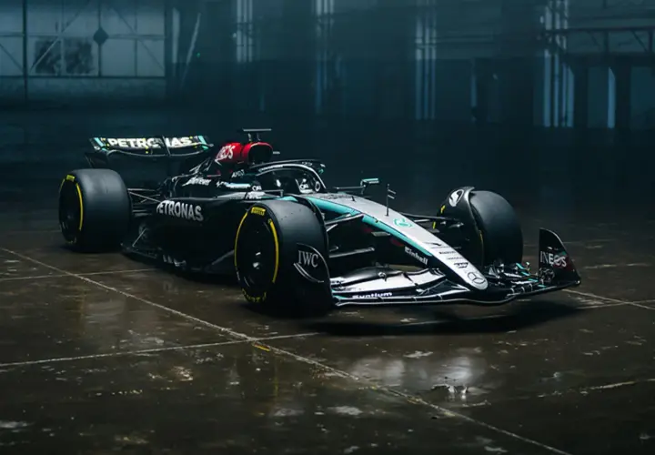 Mercedes-AMG Petronas F1 Team: niezwykła historia i niezrównane osiągnięcia